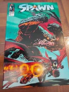Spawn #47 - 1996 Image Comics Todd McFarlane