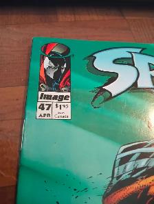 Spawn #47 - 1996 Image Comics Todd McFarlane - Photo 3