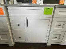 30" Bathroom Vanity Cabinet / 31" Countertop Floor Demos onSale - Photo 8