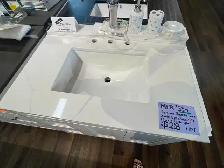 30" Bathroom Vanity Cabinet / 31" Countertop Floor Demos onSale - Photo 10