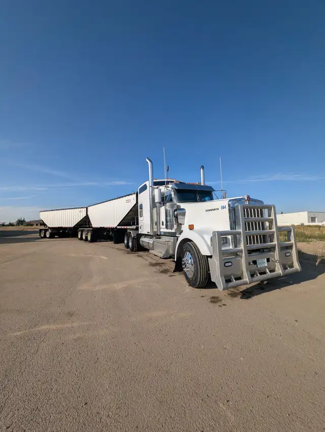 Class 1A driver
