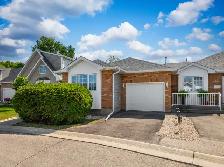 Meticulously maintained 2bdrm bng-style condo w/ full basement!