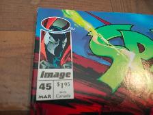 Spawn #45 Image Comics 1996 Todd McFarlane Greg Capullo - Photo 3