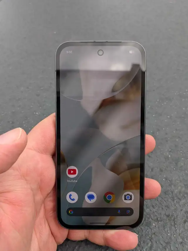 Google pixel 9a 128gb unlocked mint new condition