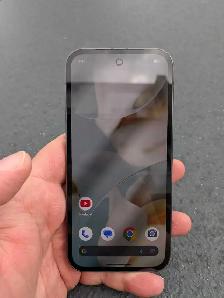 Google pixel 9a 128gb unlocked mint new condition
