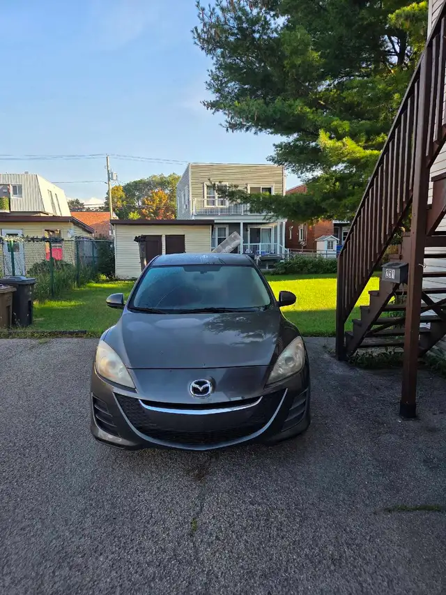 Mazda 3 2010