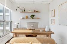 Large, Bright Office for Rent/Bureau Lumineux à Louer - Photo 4