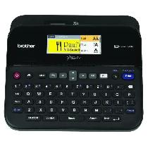 Used Brother PT-D600 P-Touch Label Maker