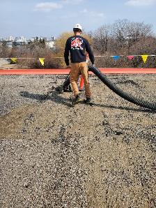 FLAT ROOF VACUUMING SERVICES - Photo 2