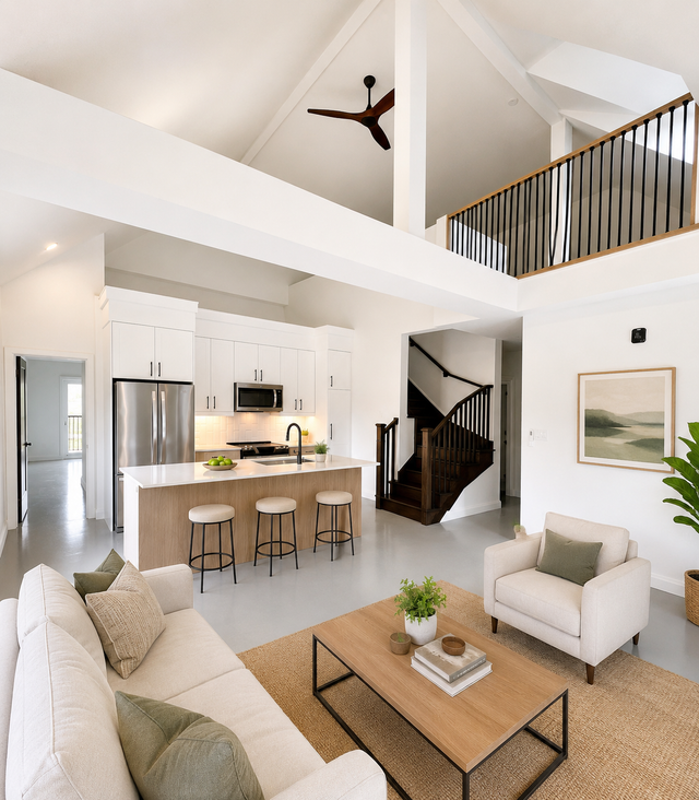 Stunning 2 Bedroom   Loft Apartment in Rockwood Available Oct 1