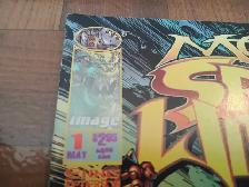 Medieval Spawn Witchblade #1 Image Comics - Photo 2