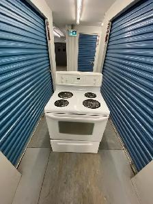 KENMORE CONVECTION ELECTRIC STOVE