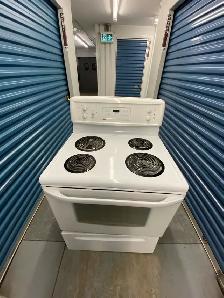 KENMORE CONVECTION ELECTRIC STOVE - Photo 4
