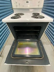 KENMORE CONVECTION ELECTRIC STOVE - Photo 5