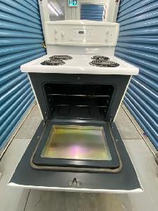 KENMORE CONVECTION ELECTRIC STOVE - Photo 8