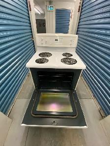 KENMORE CONVECTION ELECTRIC STOVE - Photo 10