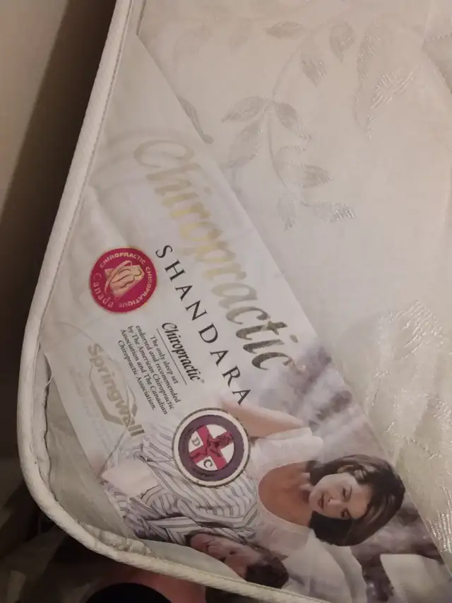 Twin Mattress