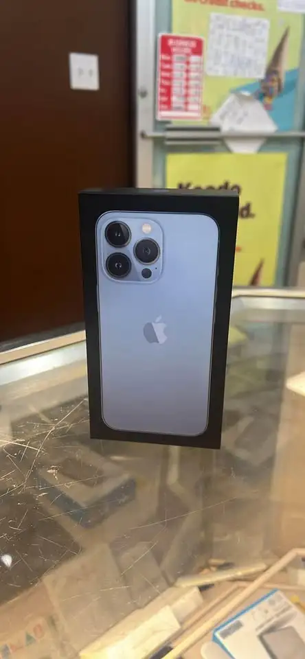 APPLE IPHONE 13 PRO 512 GB