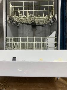 Dishwasher - 24' Whirlpool -  Built-In Front Control - SS - Photo 2