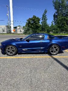 Mustang Saleen S 281