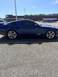 Mustang Saleen S 281 - Photo 2