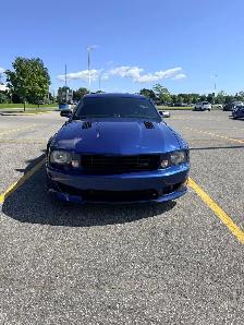 Mustang Saleen S 281 - Photo 3