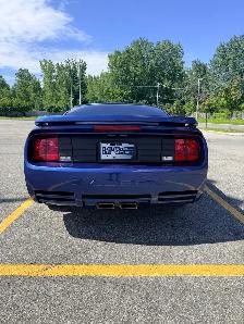 Mustang Saleen S 281 - Photo 4