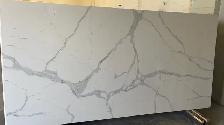 Kitchen and bathroom quartz countertops - Photo 7