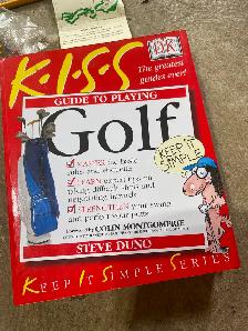 12 Golf Clubs and Bag and 2 Books - Photo 6
