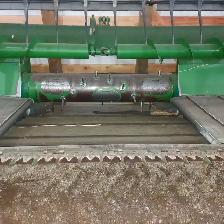 2007 John Deere 36' Draper Straight Cut Header - Photo 3
