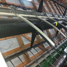 2007 John Deere 36' Draper Straight Cut Header - Photo 6