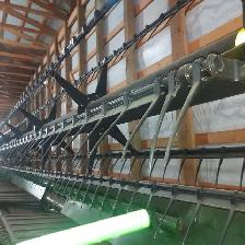 2007 John Deere 36' Draper Straight Cut Header - Photo 7