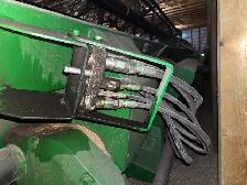 2007 John Deere 36' Draper Straight Cut Header - Photo 10