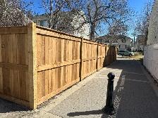 Deck, pergola, gazebo, fence - Photo 2