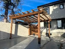 Deck, pergola, gazebo, fence - Photo 5