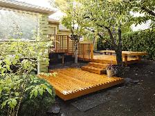 Deck, pergola, gazebo, fence - Photo 8