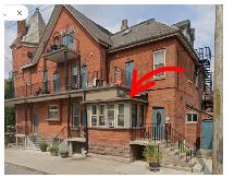 Studio Apartment – Harbord & Bathurst – $1390