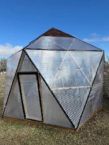 Greenhouse installer - Photo 2