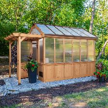 Greenhouse installer - Photo 3