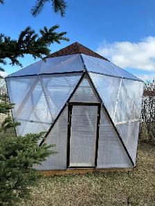 Greenhouse installer - Photo 4