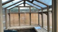 Greenhouse installer - Photo 6