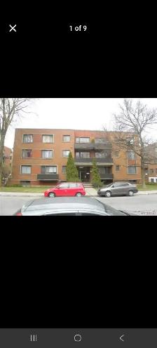 Appartement à louer Côte-des-Neiges h3s1x5 - Photo 2