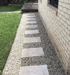 Landscape, Artificial turf, Paving stones, Sod - Photo 6