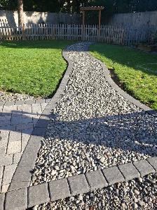 Landscape, Artificial turf, Paving stones, Sod - Photo 10