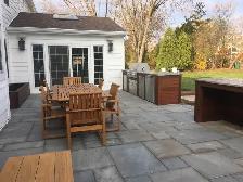 Paving stones, firepit - Photo 10