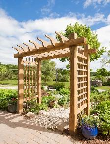 Pergola, Gazebo - Photo 5
