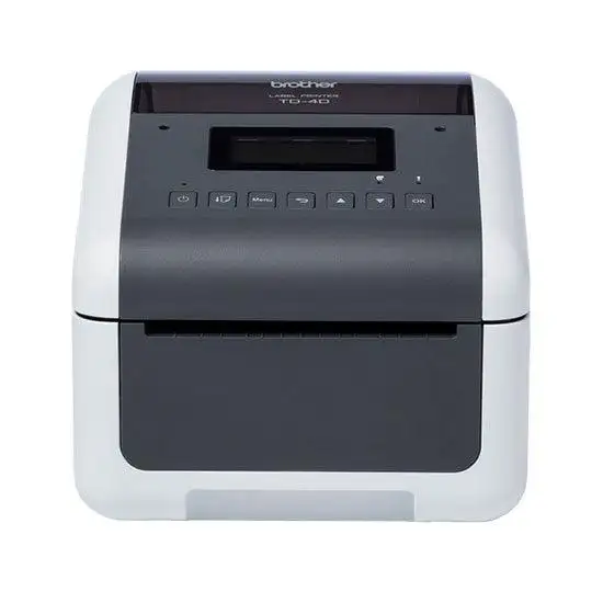 NEW Brother TD-4550DNWB 4' 300dpi Thermal Label Printer