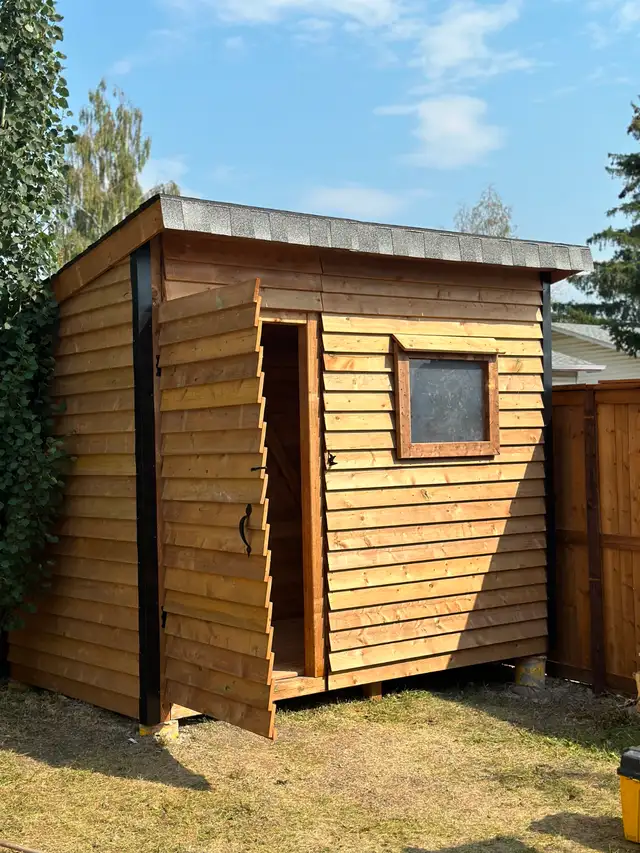 Storage Shed, Horse shed