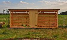 Storage Shed, Horse shed - Photo 8