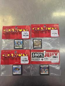 Jeux de Ds